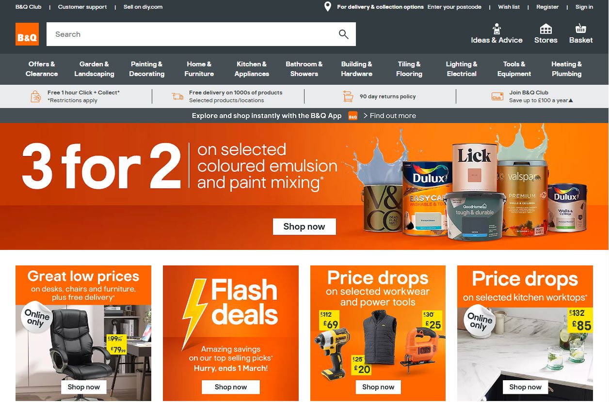 Why Selling on the B&Q Marketplace is a Smart Move for UK Businesses